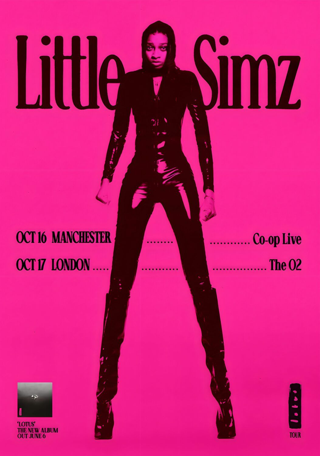 Little Simz Manchester Tickets