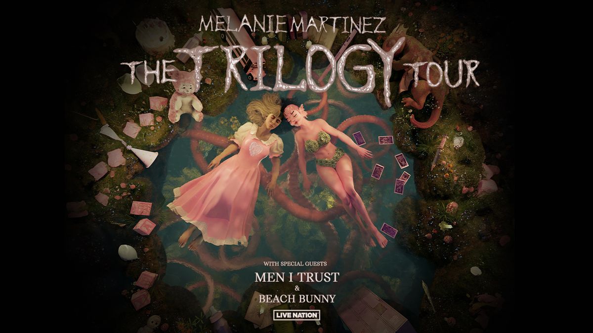 Melanie Martinez  Men I Trust & Beach Bunny