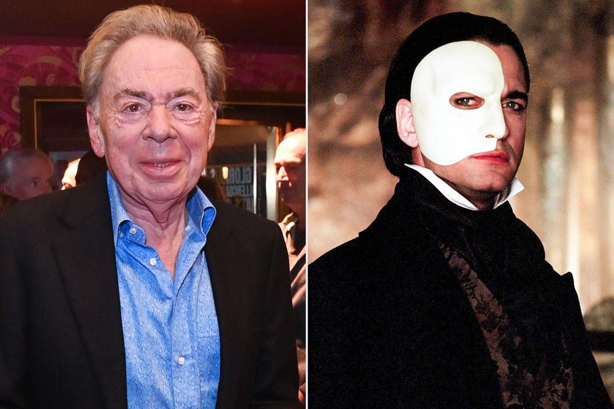 Andrew Lloyd Webber