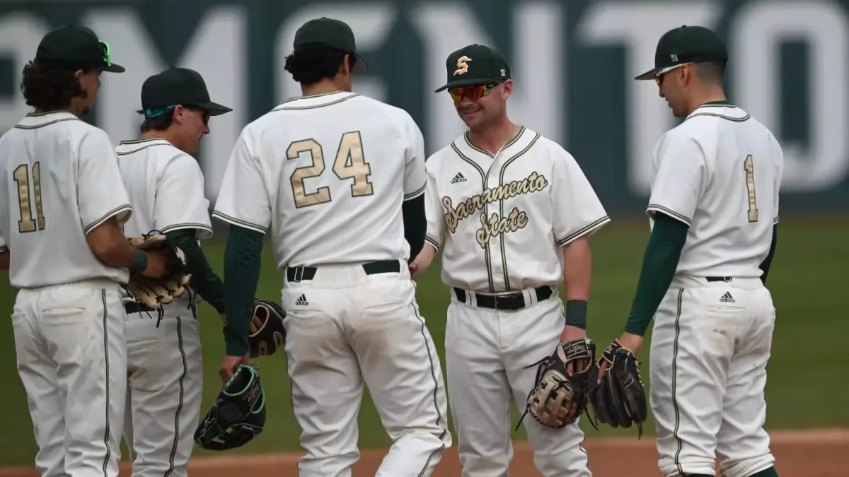 Sacramento State Hornets at Fresno State Bulldogs Baseball