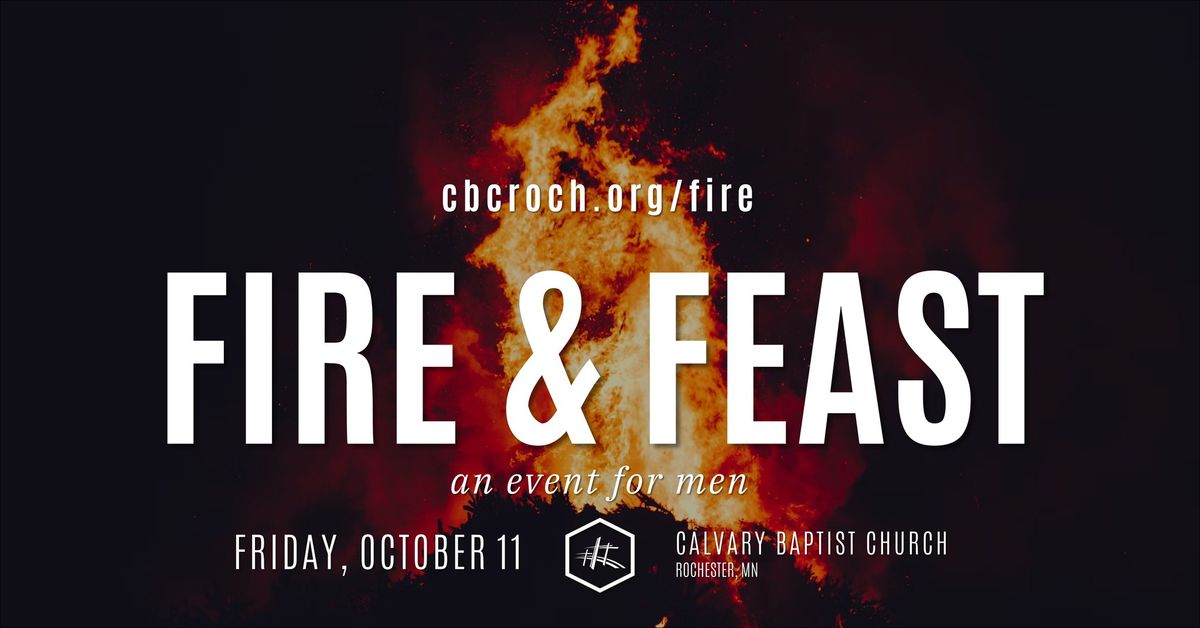 Fire & Feast