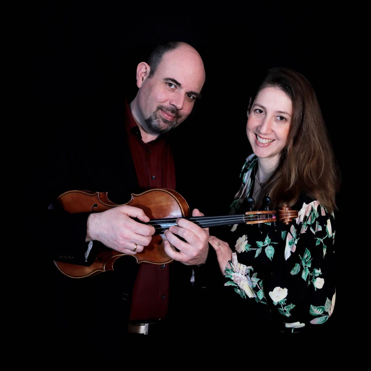 Duo Maxime Desert et Mariane Marchal \/\/ Musique