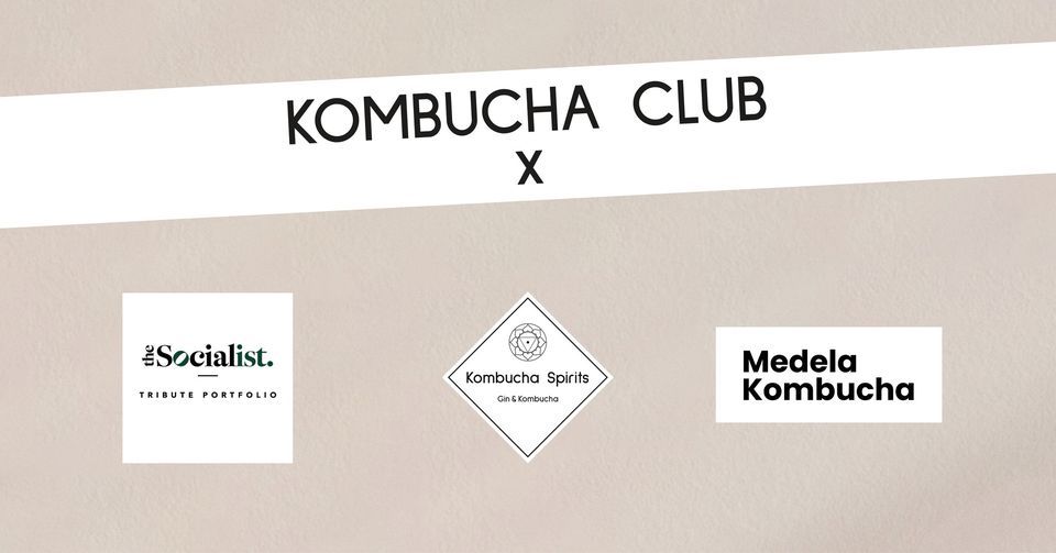 Kombucha Club x Rooftop-launchparty
