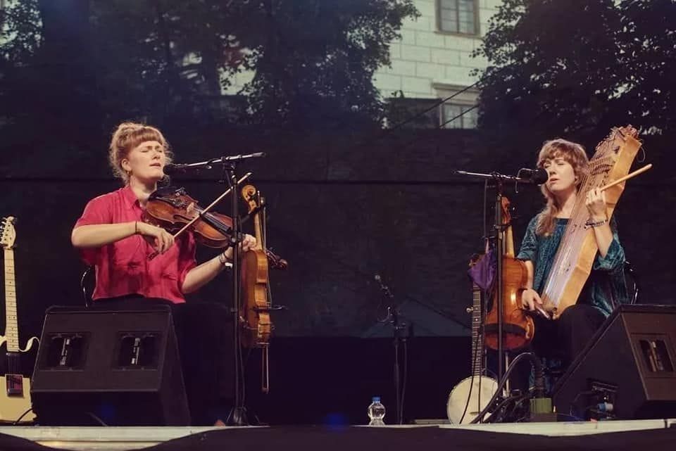 The Rheingans Sisters in Concert 