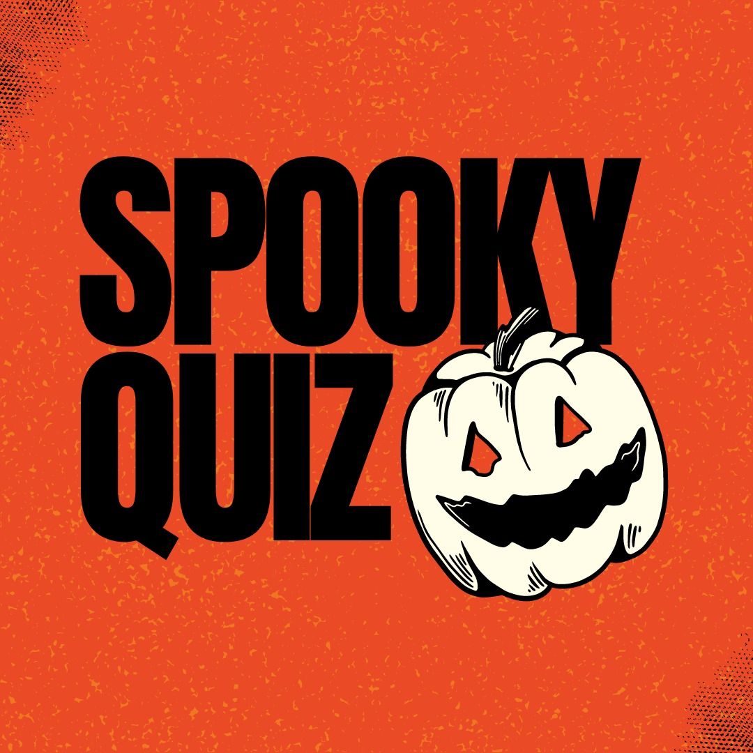 Halloween Quiz 