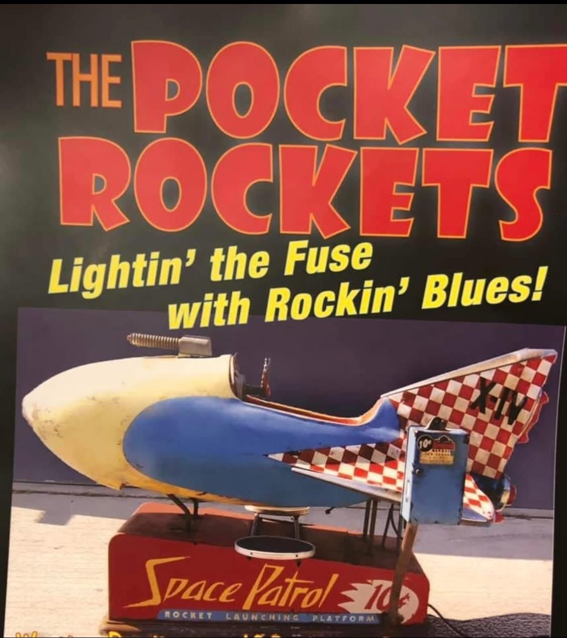 The Pocket Rockers