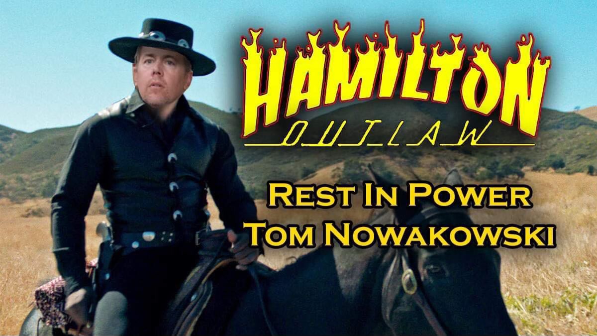 Celebration Of Life for Tom Nowakowski w\/ Monger, Hamilton Outlaw , and Compression