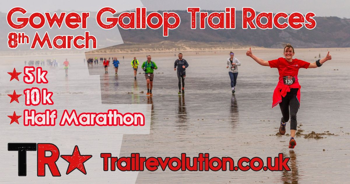 Gower Gallop Trail Races