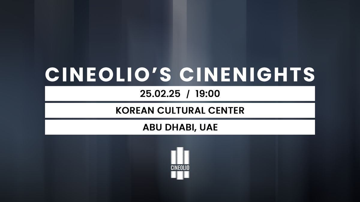 Cineolio's Cinenights \/ Abu Dhabi