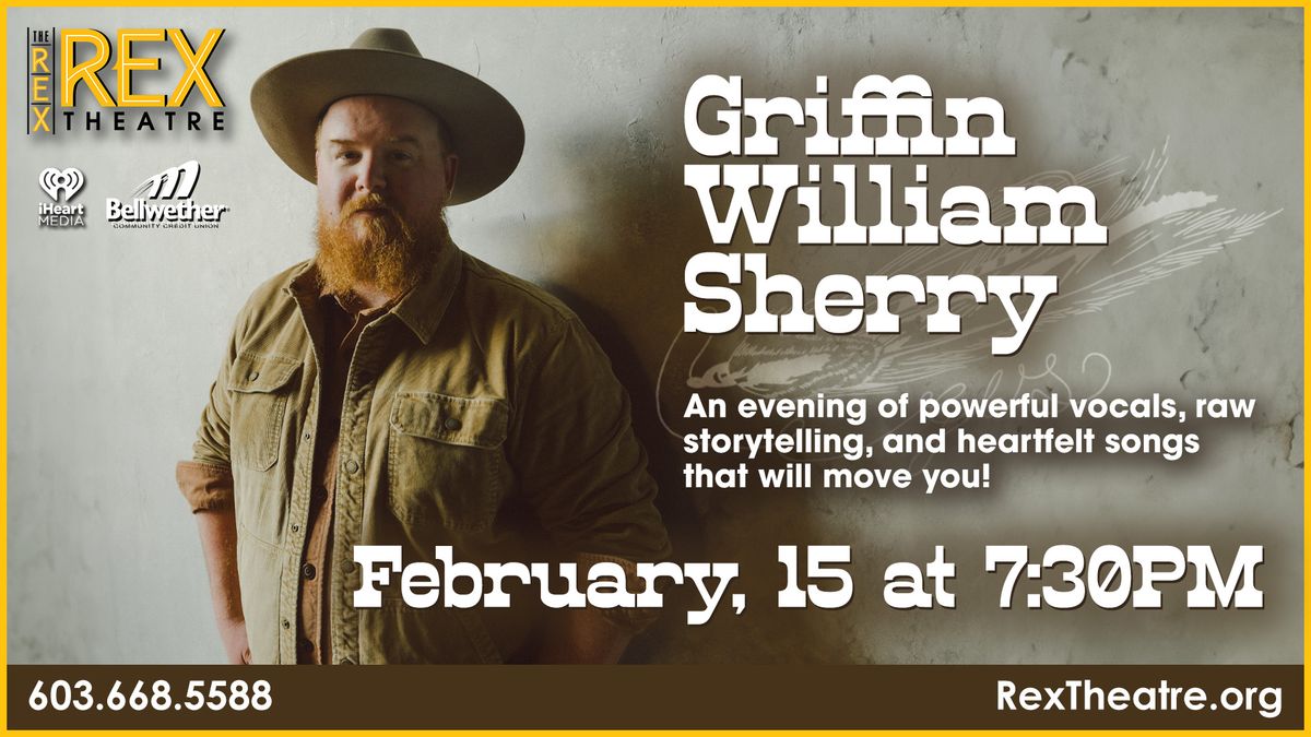 An Evening with Griffin William Sherry