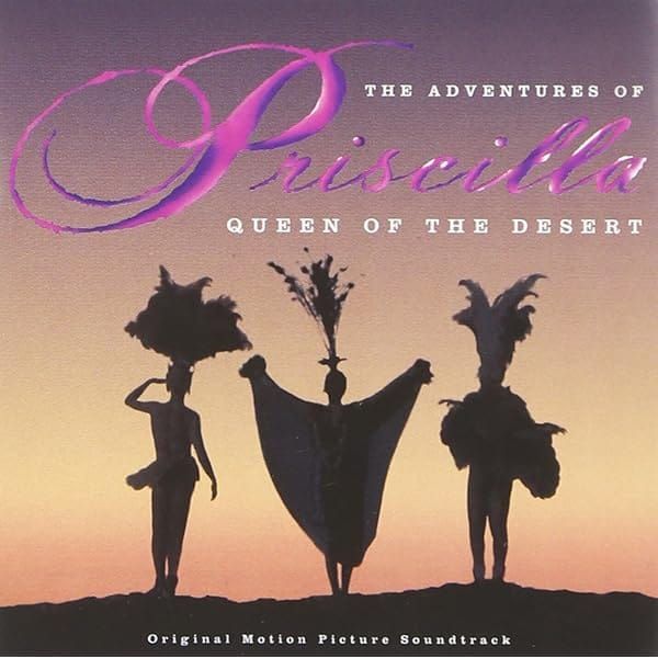 Movie Fundraiser: Priscilla Queen of the Desert 