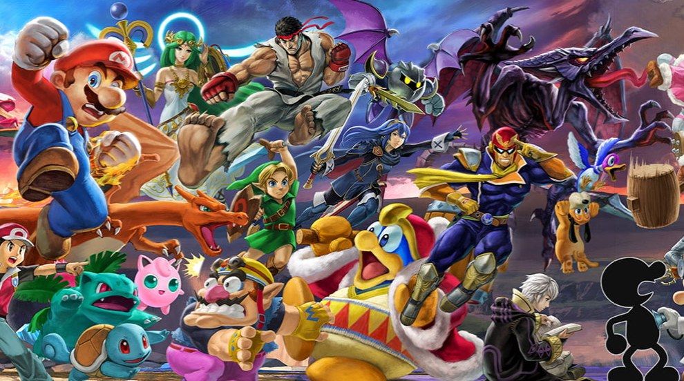 Smash Brothers Tournament