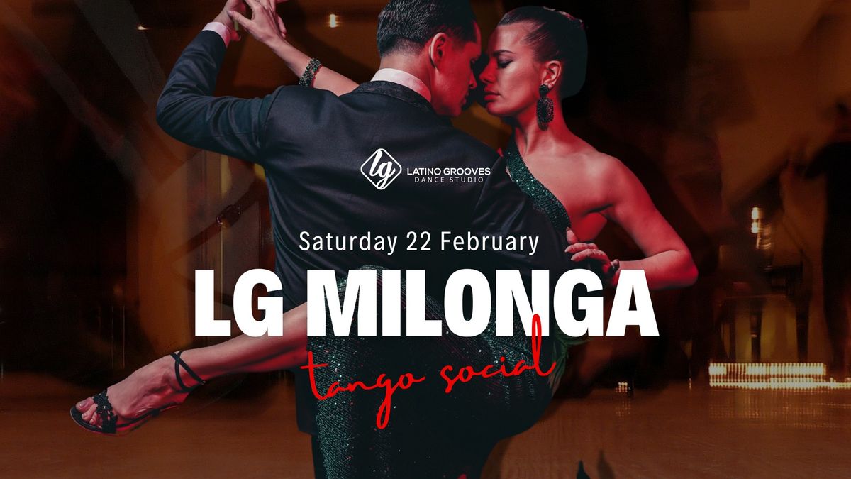 LG Milonga