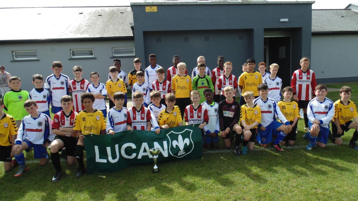 Lucan Community Games Information Evening