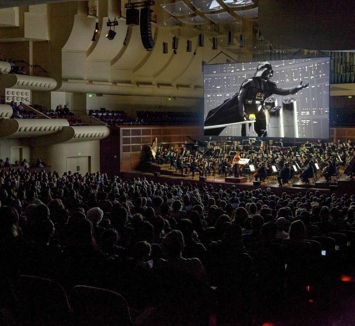 San Francisco Symphony - Star Wars The Empire Strikes Back (Concert)