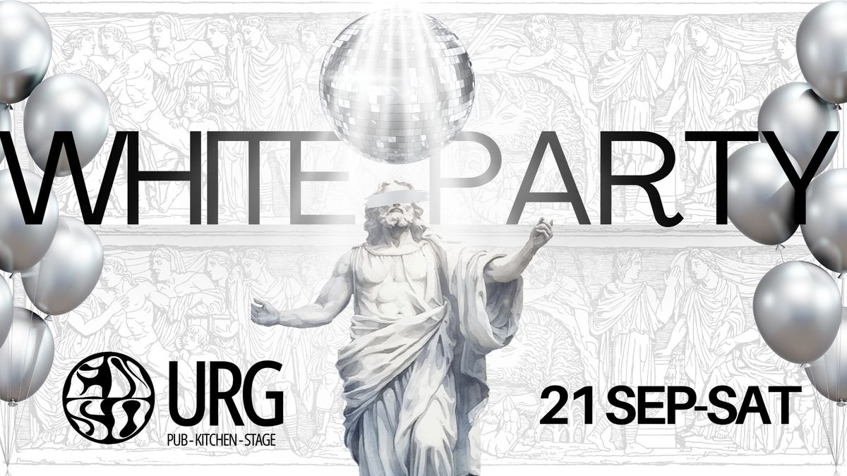 WHITE PARTY 2024