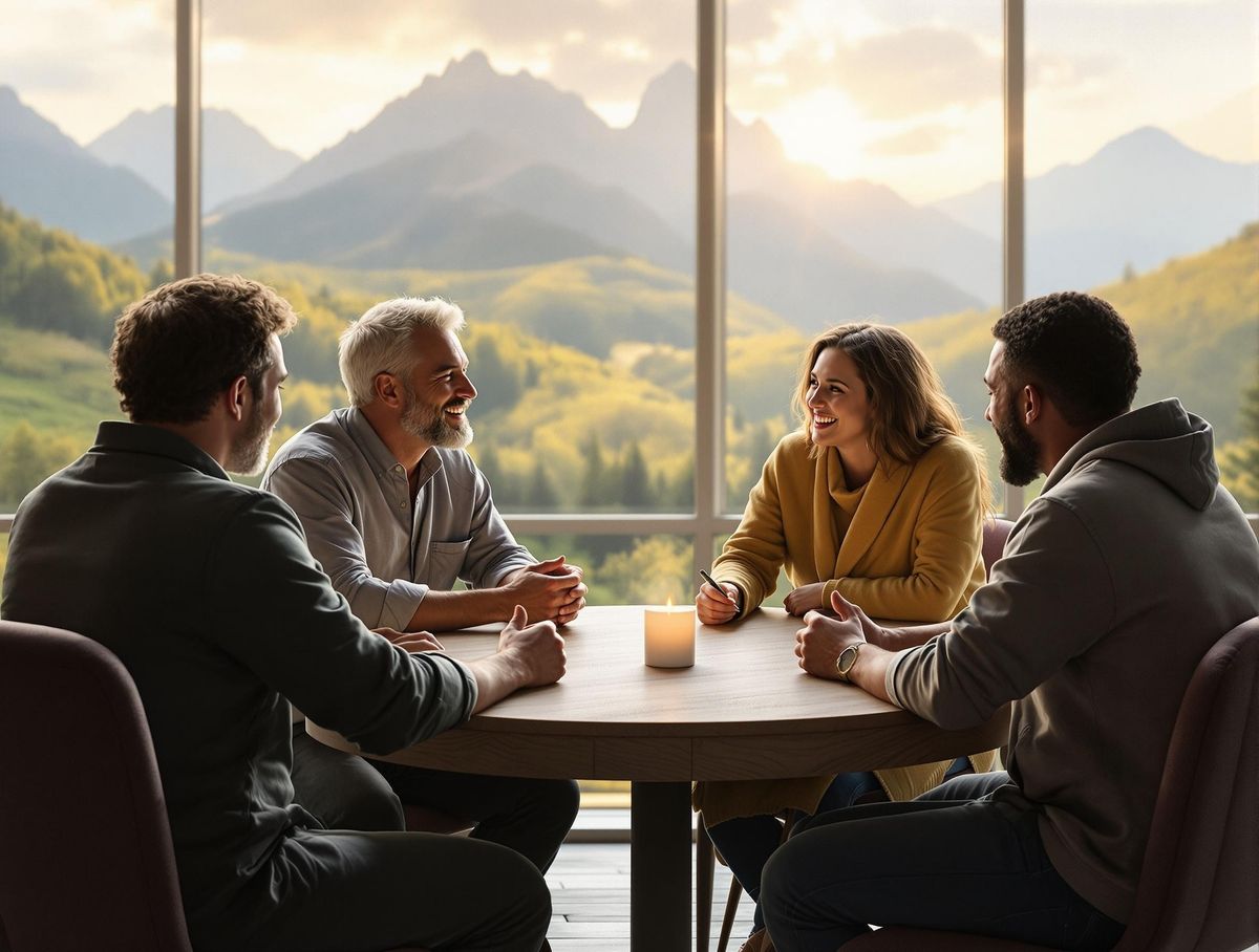 Spiritual Rountable