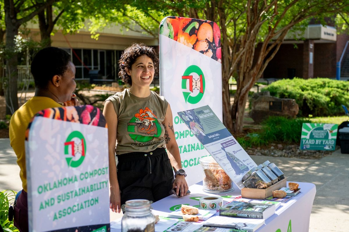 2024 Oklahoma Compost Conference