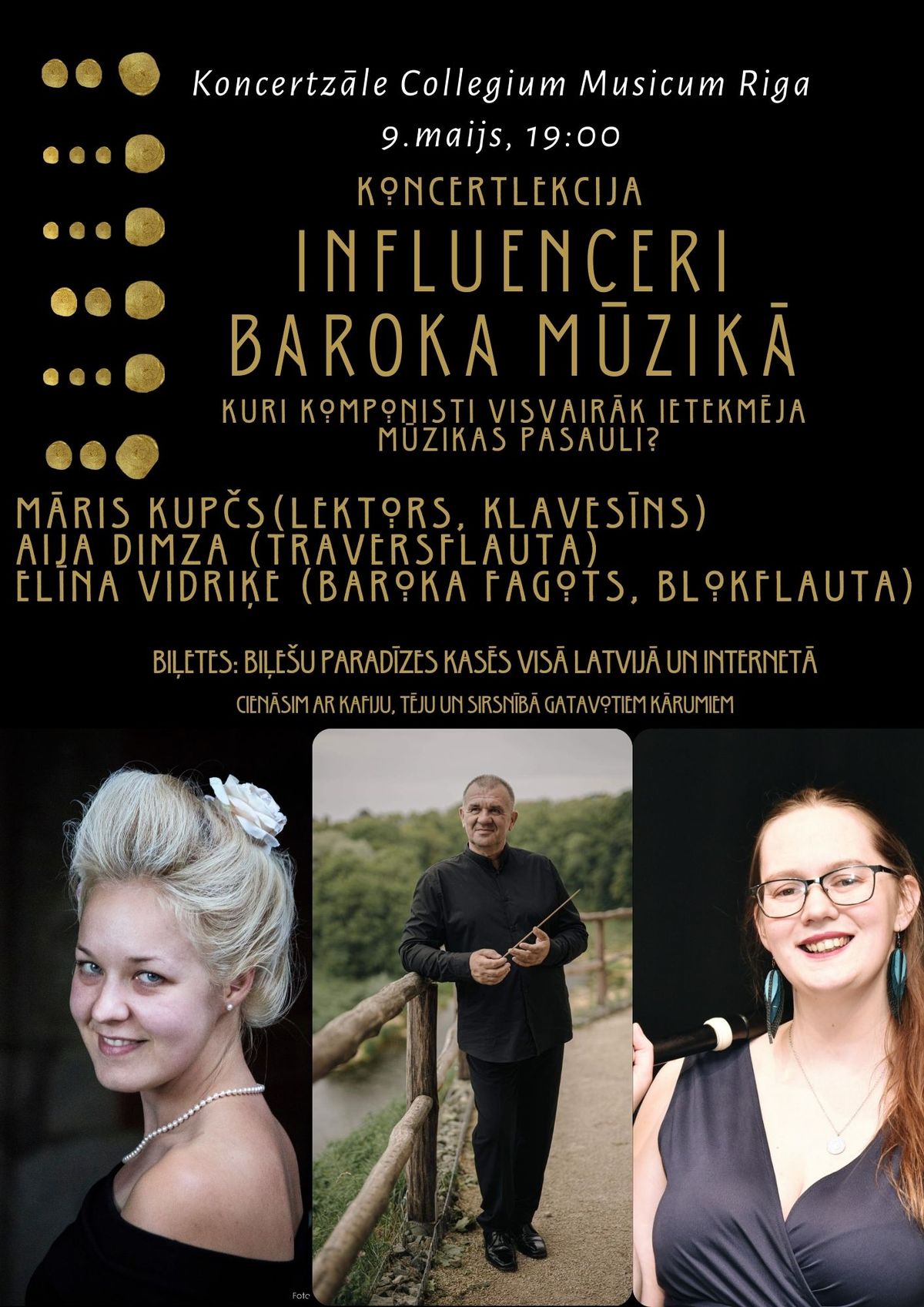 Koncertlekcija INFLUENCERI BAROKA M\u016aZIK\u0100