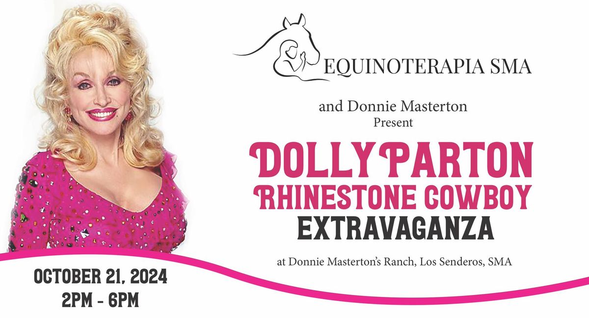 Dolly Parton Rhinestone Cowboy Extravaganza