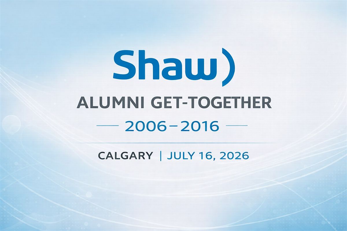 Shaw Alumni Get-Together (2006\u20132016)