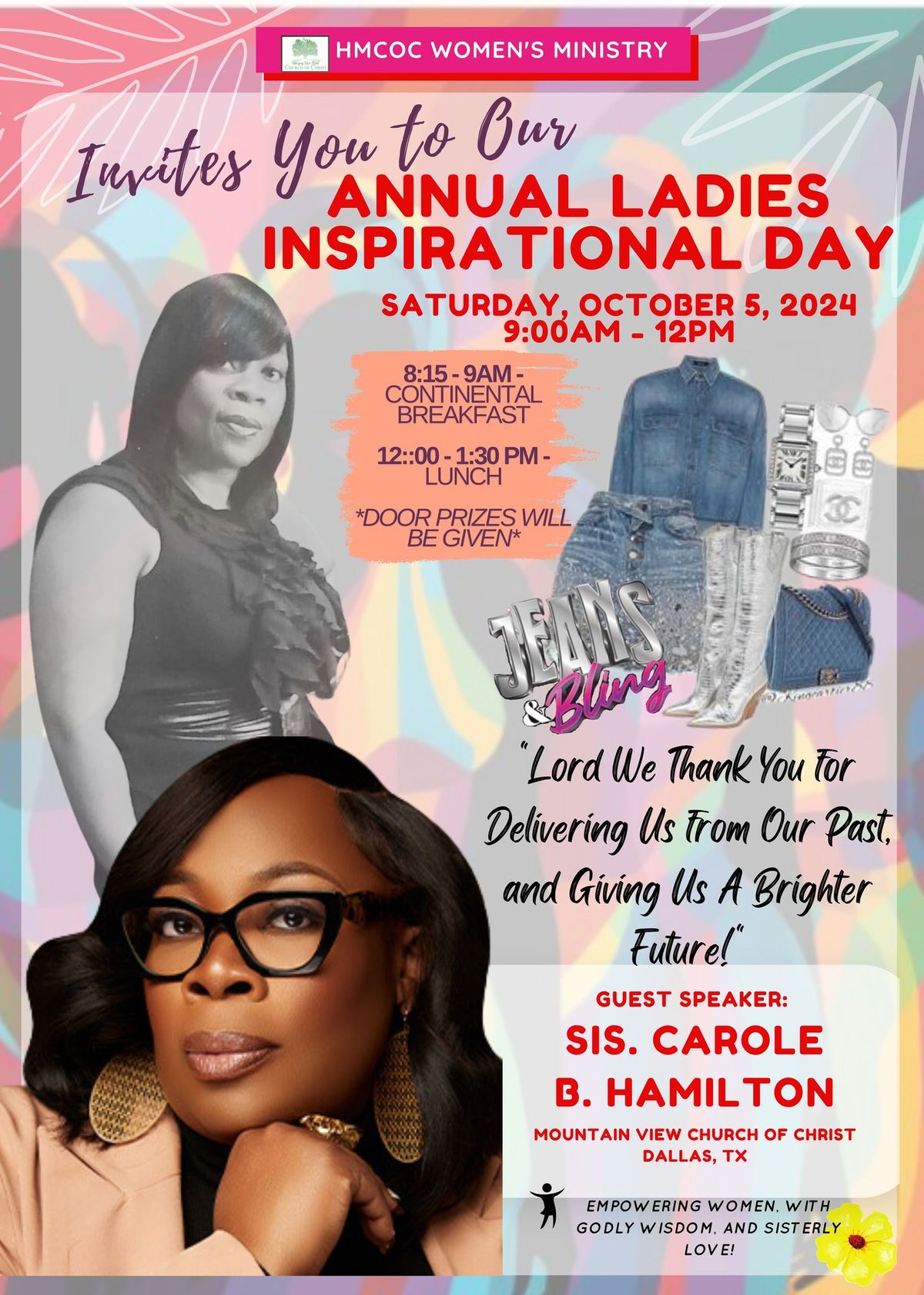 Annual Ladies Inspiration Day