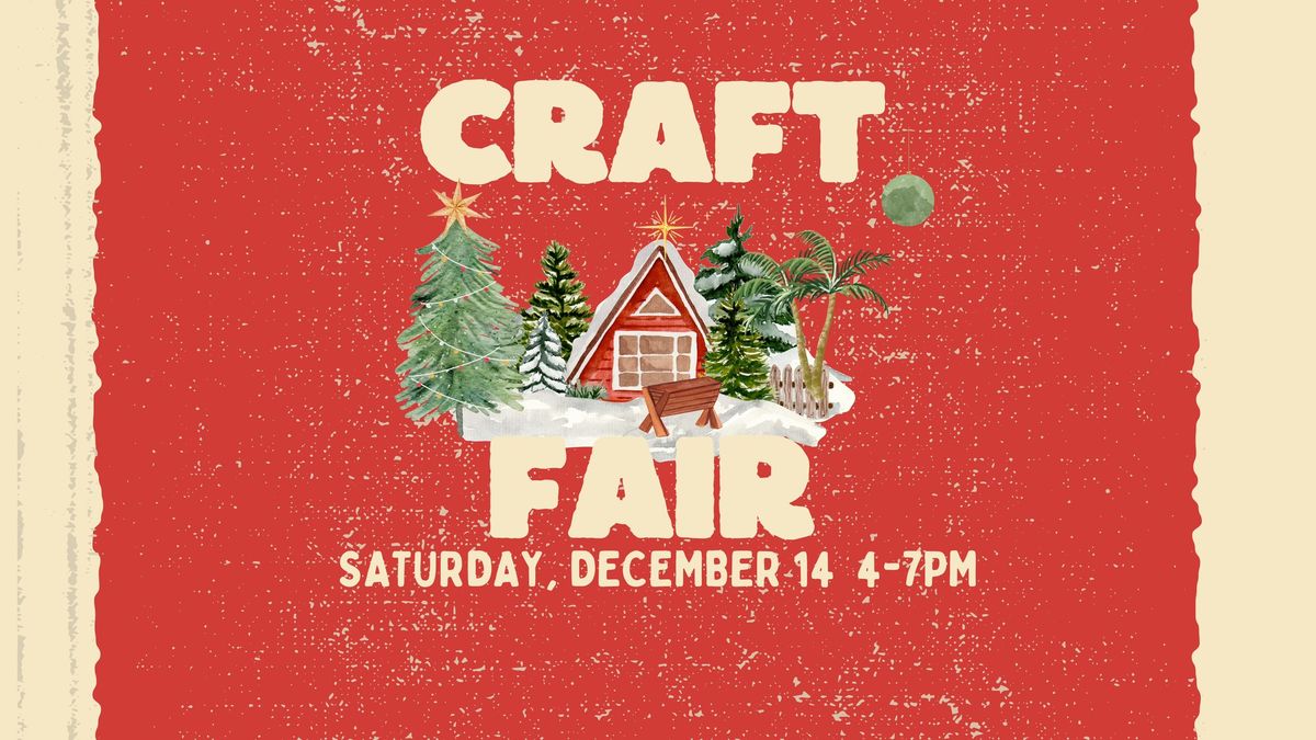 Christmas Craft Fair 