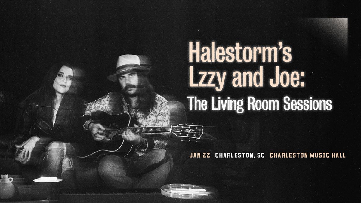 Halestorm: The Living Room Sessions w\/ Lzzy & Joe