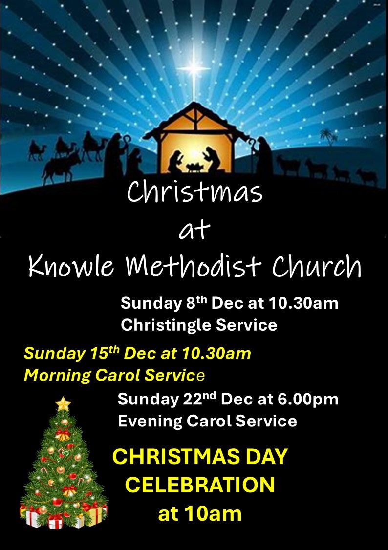 Carol Service