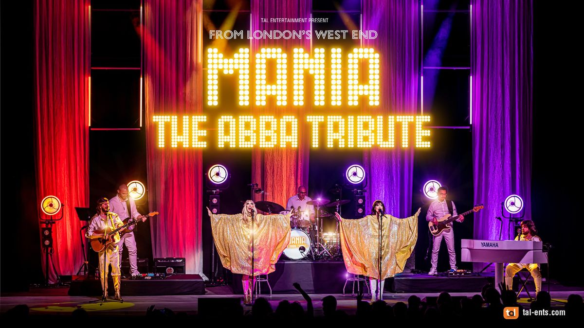 Mania: The Abba Tribute in Salt Lake City, UT