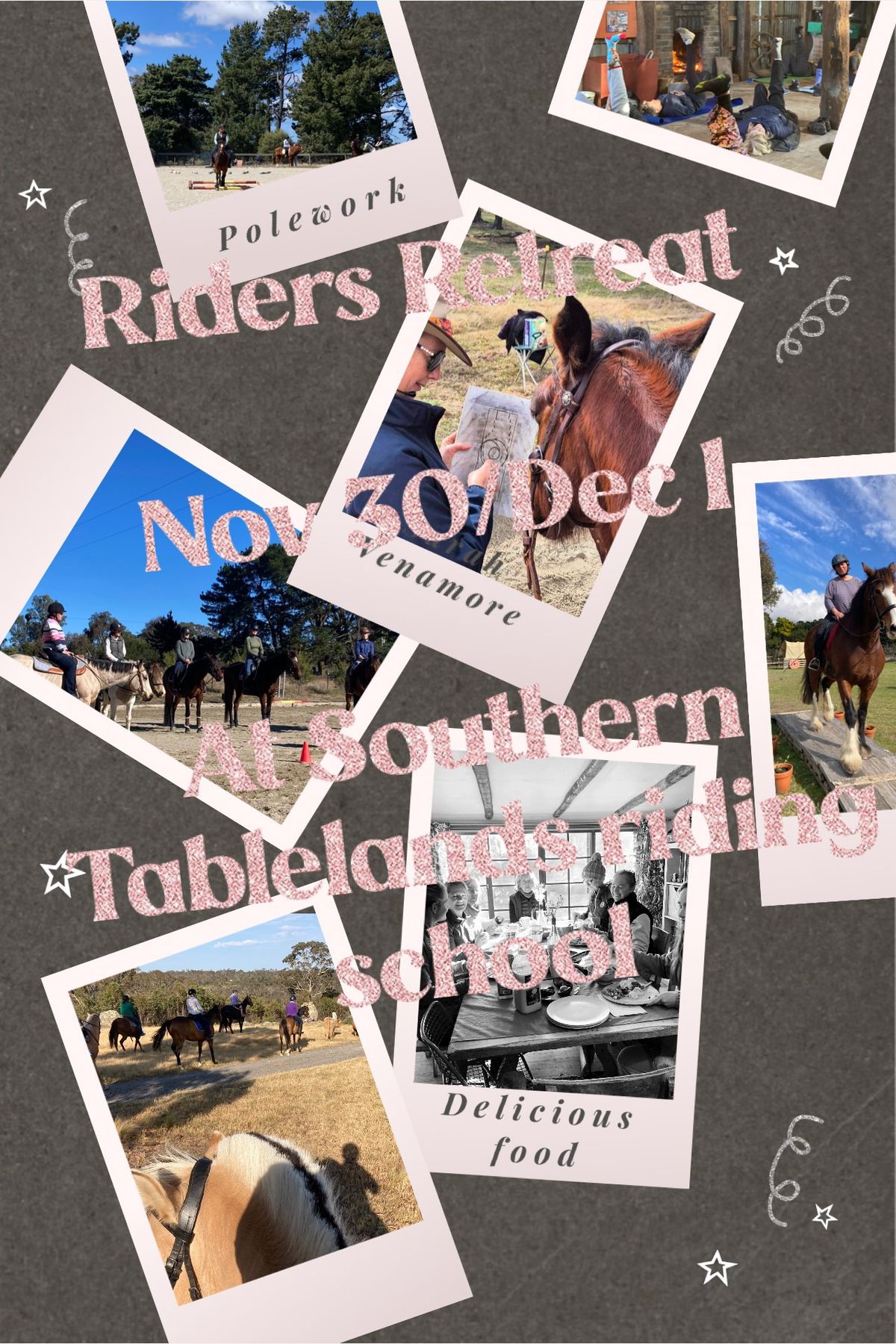 Riders Retreat Weekend