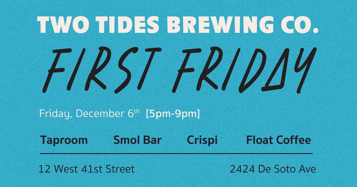 December First Friday