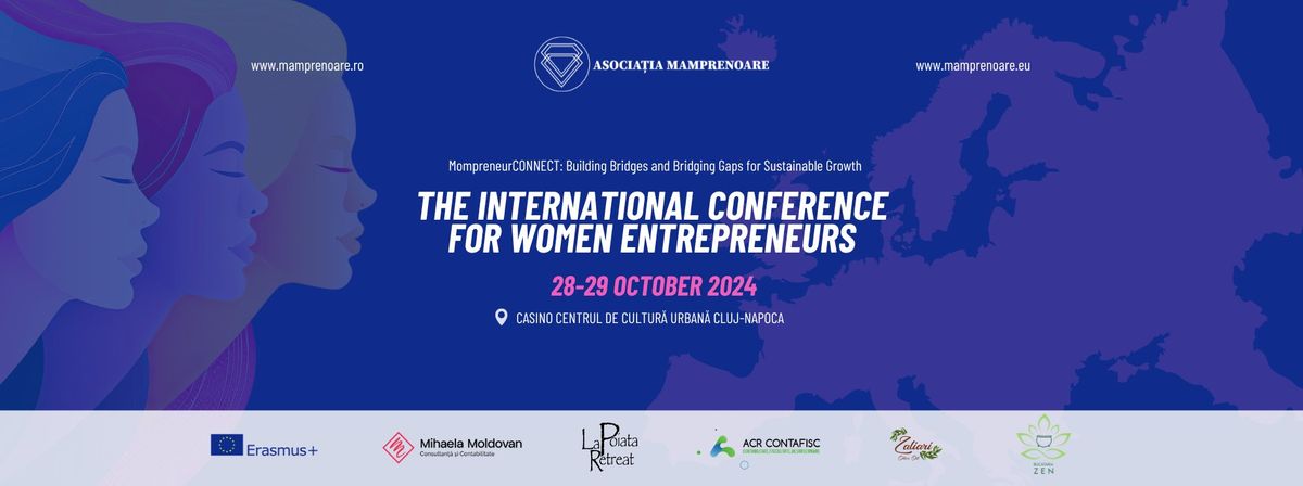 The International Conference for Women Entrepreneurs 