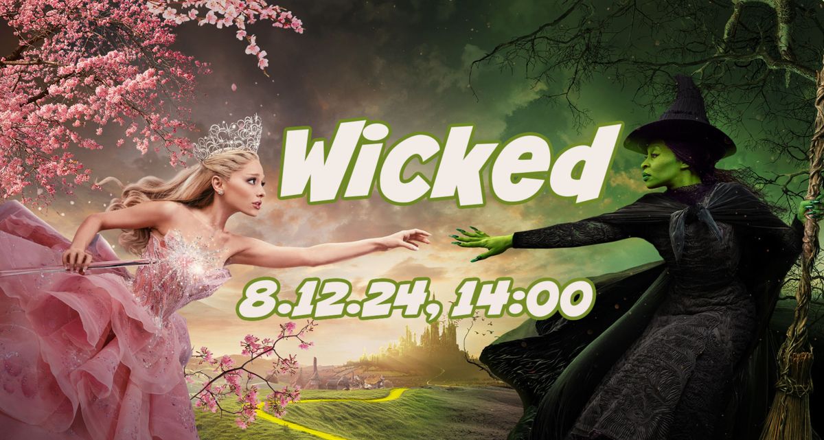 Kids Kino: Wicked