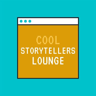 Cool Storytellers Lounge