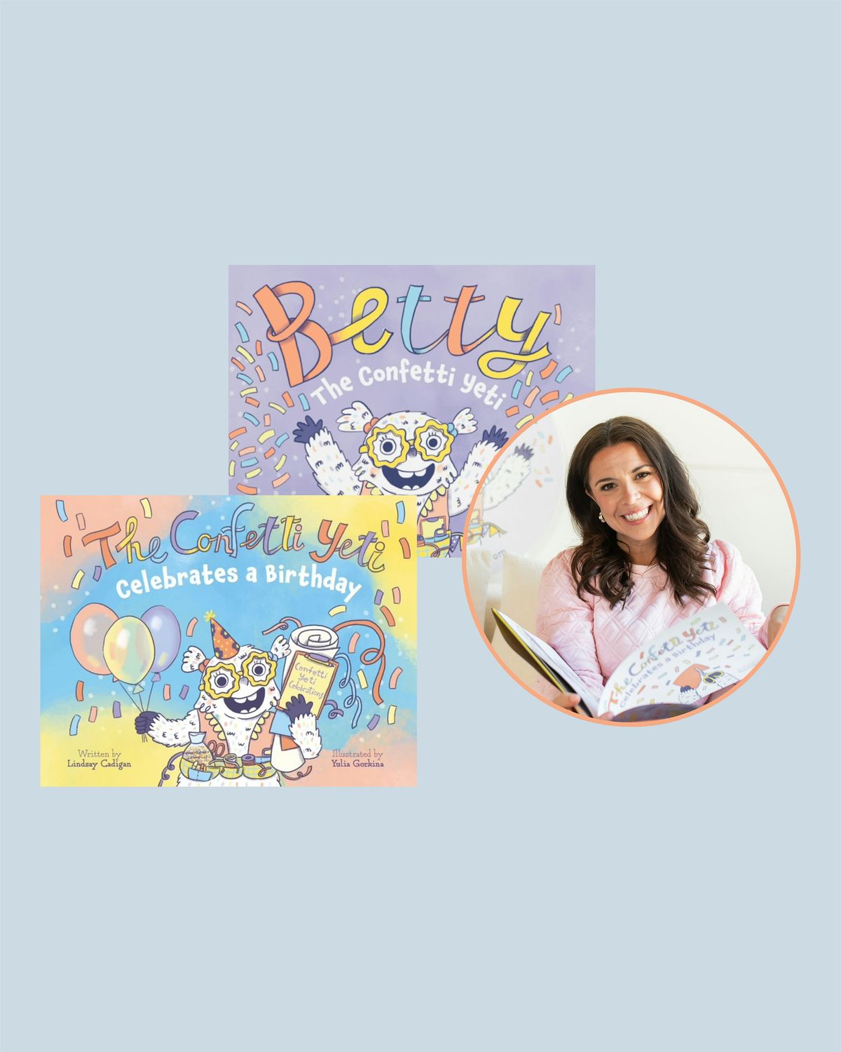Squirrel Tales Author Visit: Lindsay Cadigan