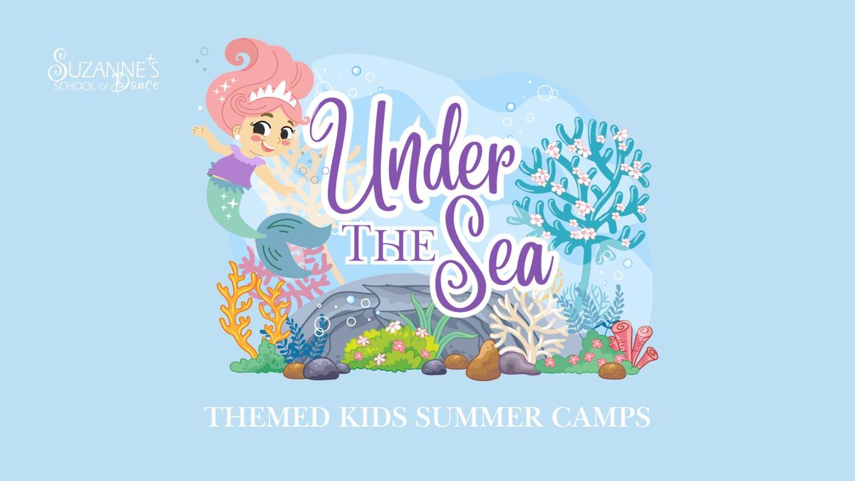 Under the Sea - Kids Dance Camp