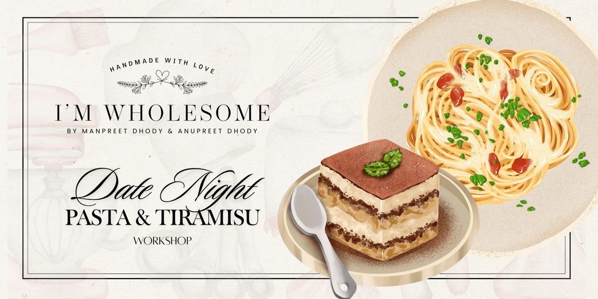 La Dolce Vita - Italian Pasta, Cheese & Tiramisu