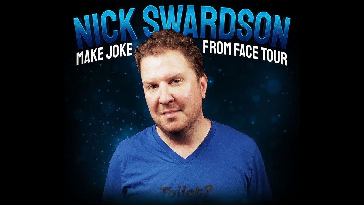 Nick Swardson (Theater)