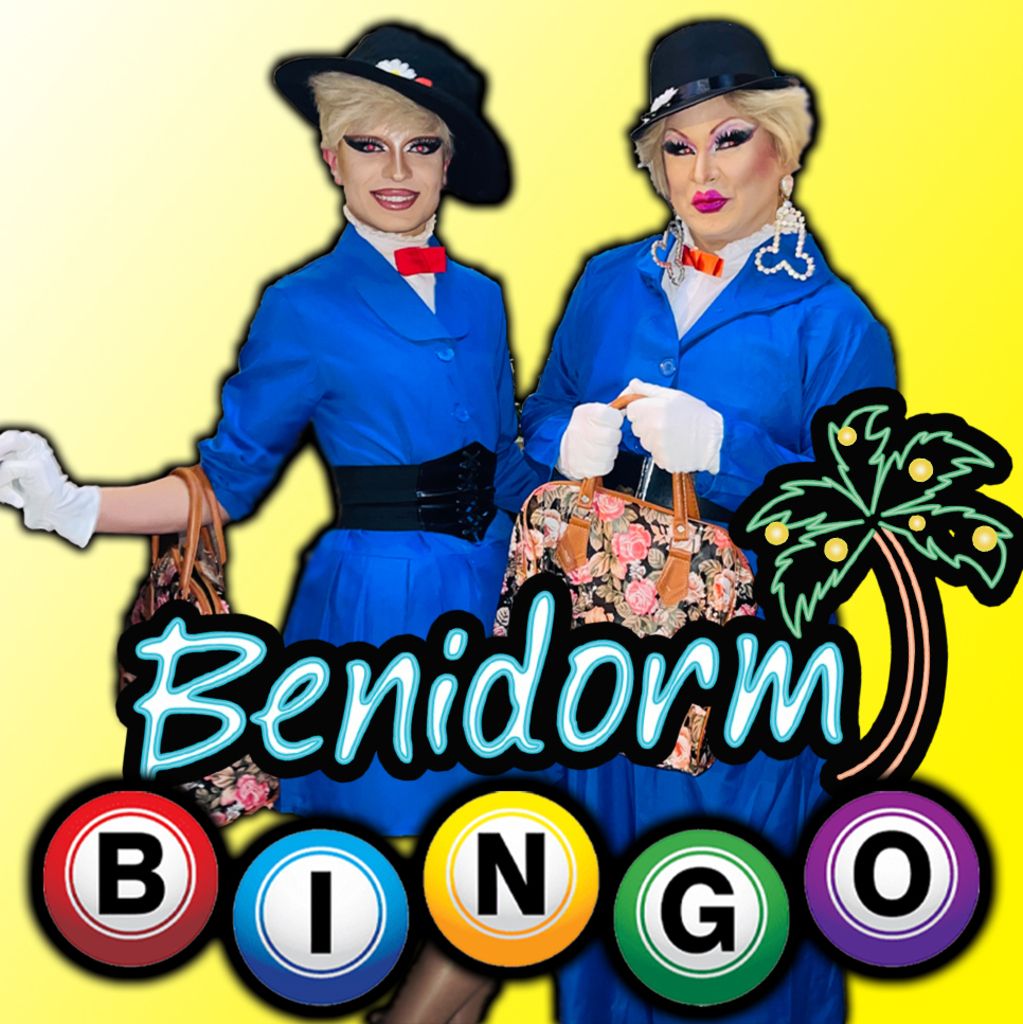 FunnyBoyz London hosts Benidorm Bingo