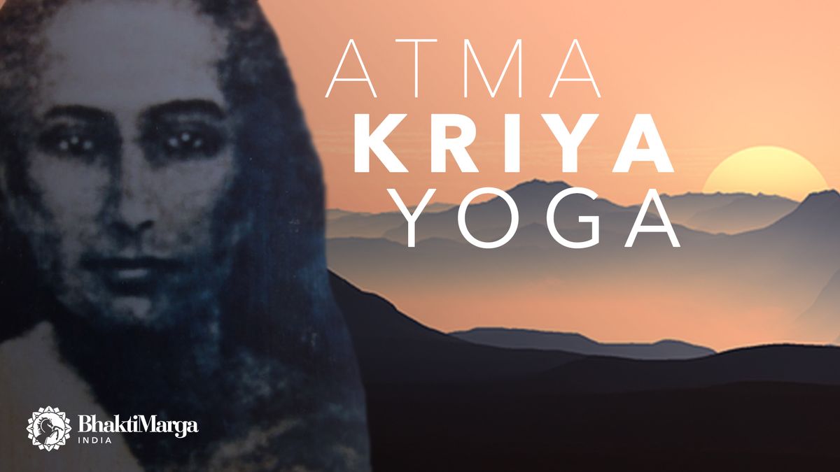 Atma Kriya Course - Ahmedabad (in Gujarat)