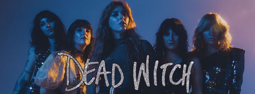 Dead Witch 'Saturn's Return' Single Launch SYD