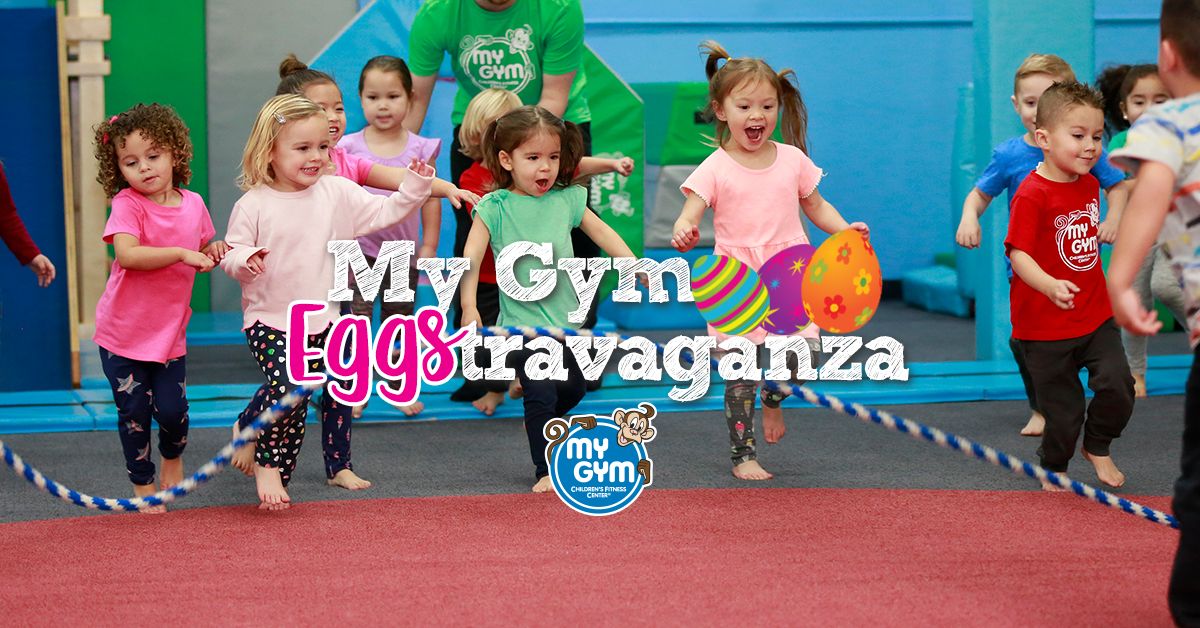 Egg Hunt Eggstravaganza