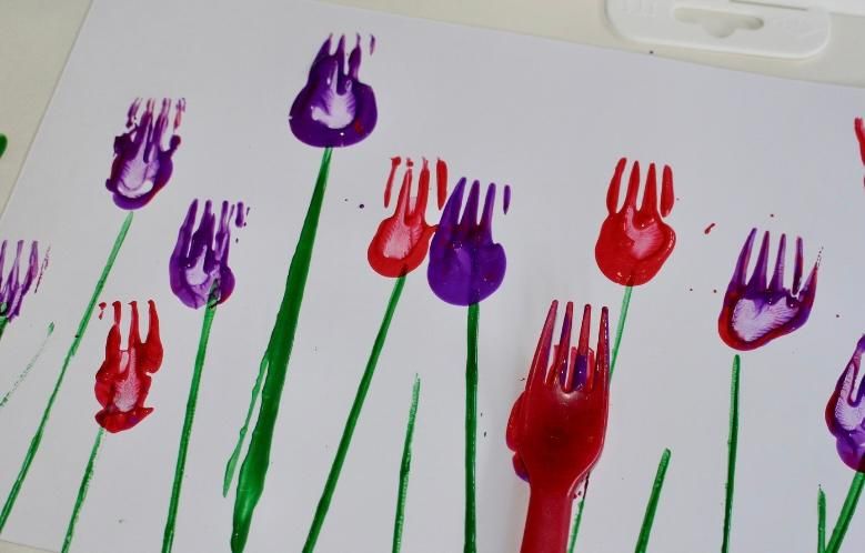 Create a Mother's Day Craft! 