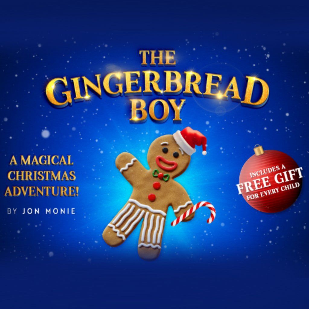 The Gingerbread Boy 2:30pm Performance