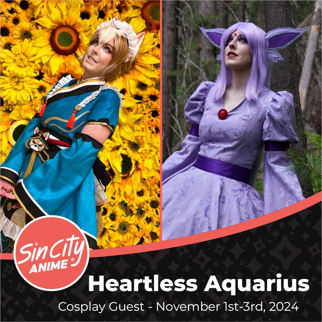 Heartless Guests Sin City Anime