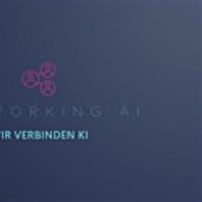 NETWORKING AI - Wir verbinden KI