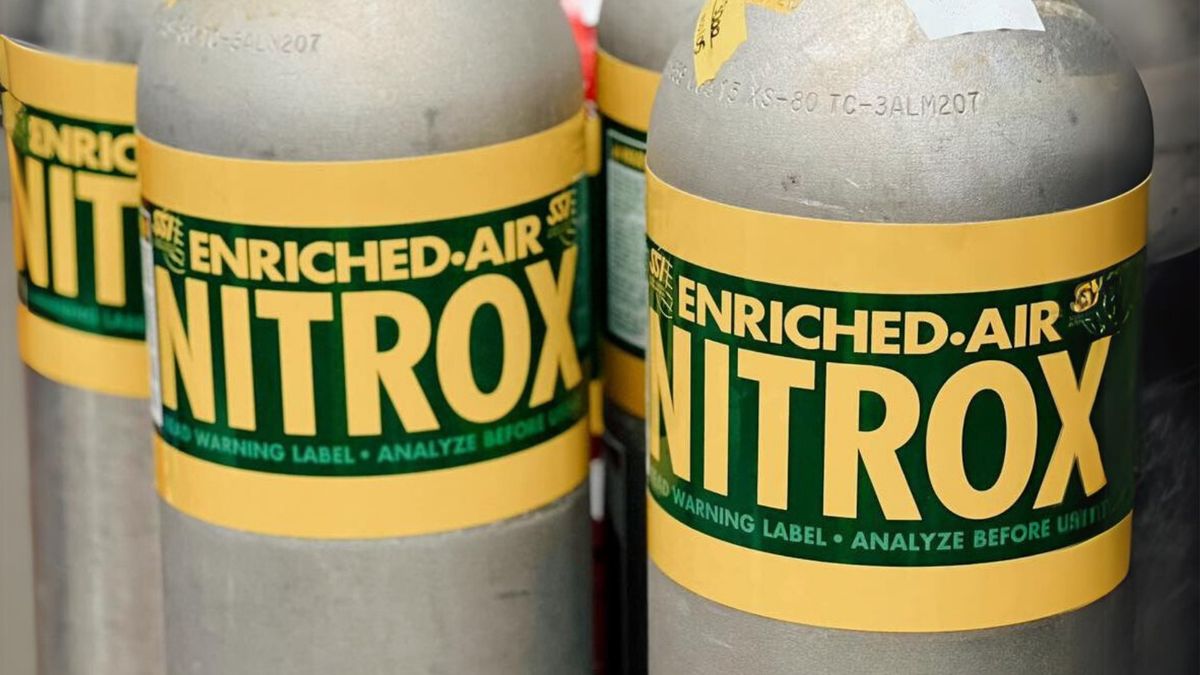 Enriched Air Nitrox: Scuba Specialty Course