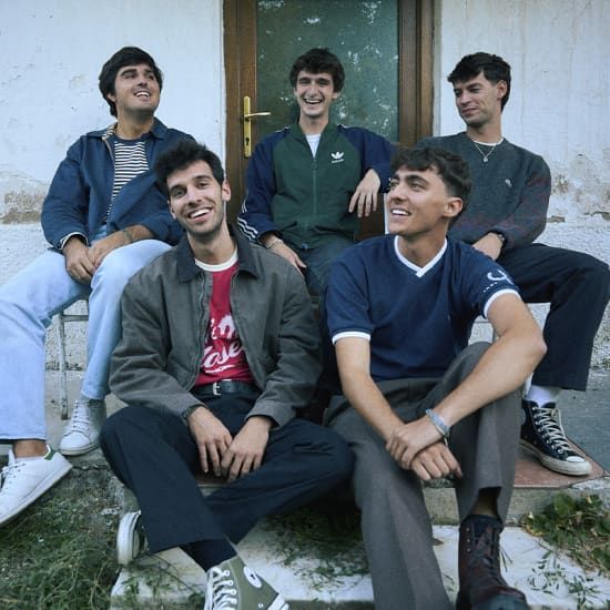 Malm\u00f6 040 - Los De Siempre Tour en A Coru\u00f1a