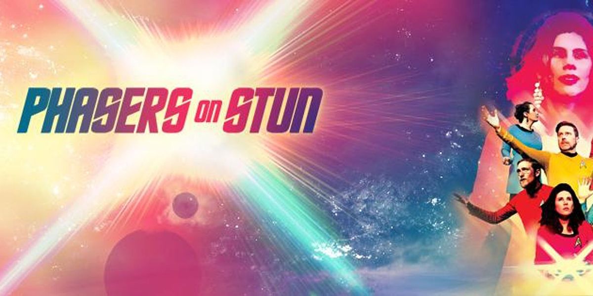 Phasers on Stun: Harvest of the Stars